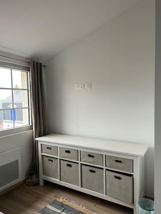 Maison Vue Baie Renovee 8 Couchages 勒克罗图瓦 外观 照片