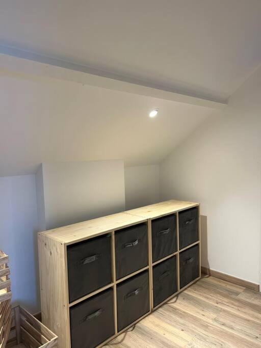 Maison Vue Baie Renovee 8 Couchages 勒克罗图瓦 外观 照片
