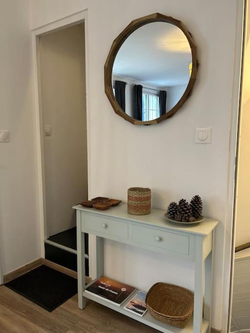 Maison Vue Baie Renovee 8 Couchages 勒克罗图瓦 外观 照片